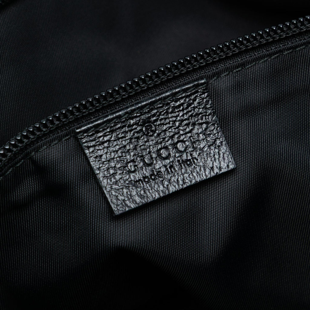Gucci GG Canvas Web Tote
