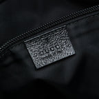 Gucci GG Canvas Web Tote