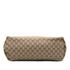 Gucci GG Canvas Web Tote