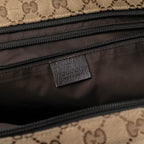 Gucci GG Canvas Web Tote