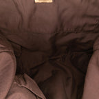 Gucci GG Canvas Web Tote