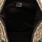 Gucci GG Canvas Web Tote