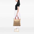 Gucci GG Canvas Web Tote