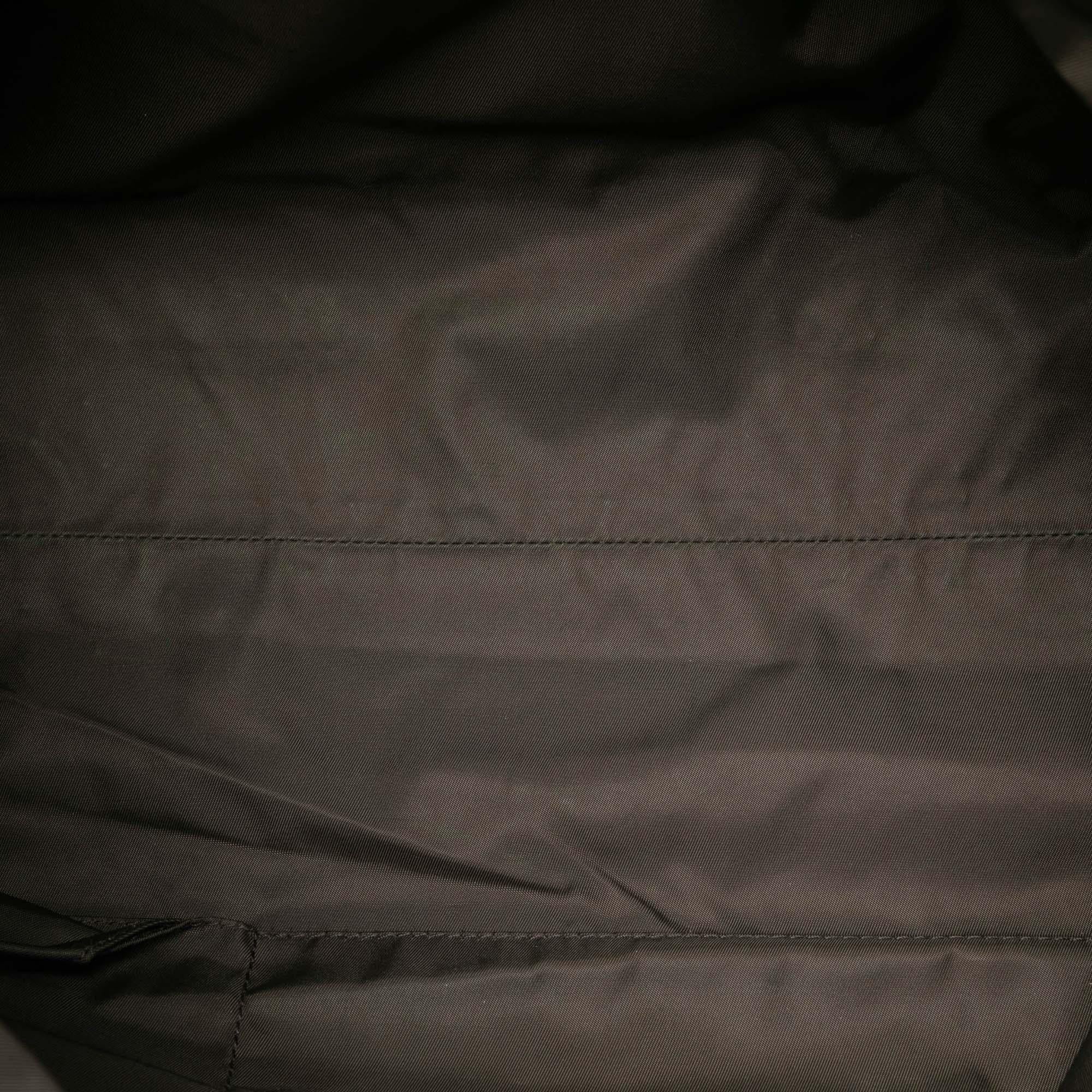 Gucci GG Canvas Web Tote
