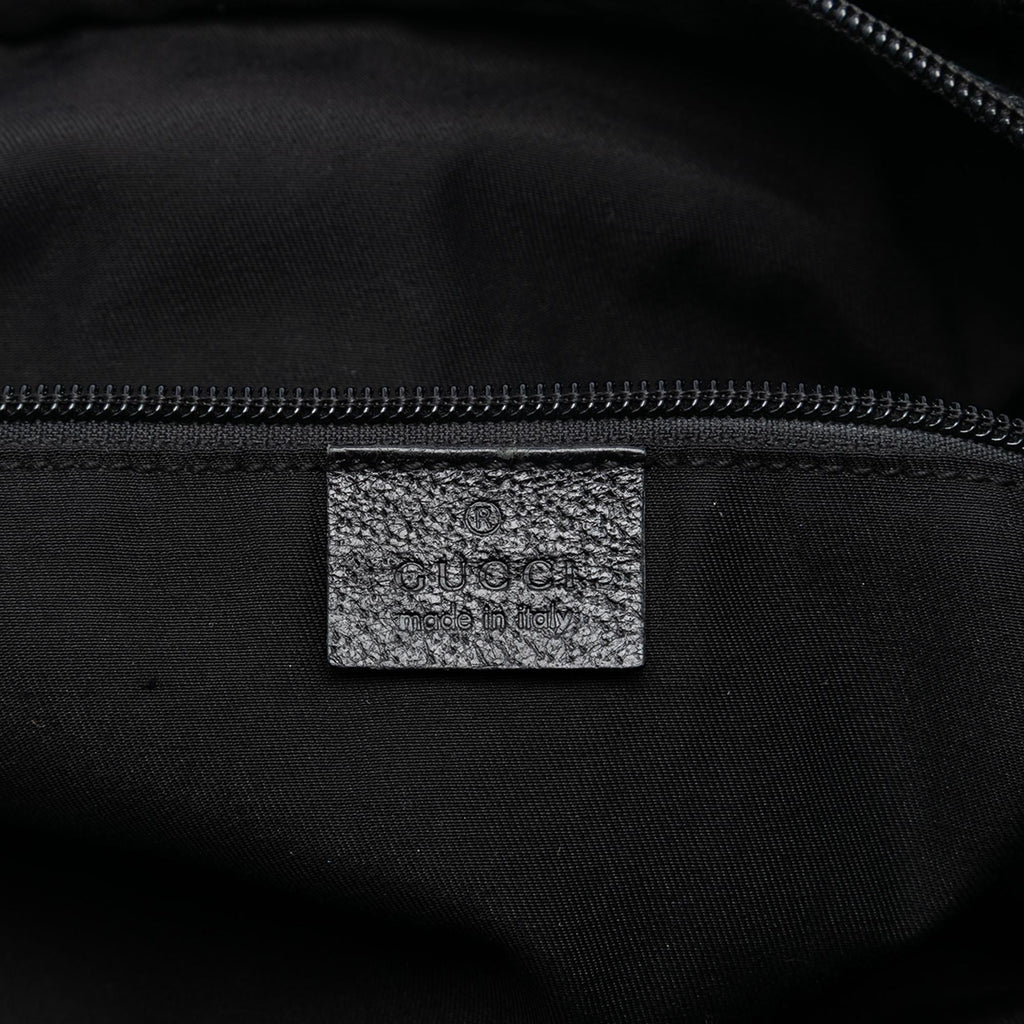 Gucci GG Canvas Web Tote