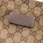 Gucci GG Canvas Web Tote