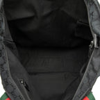 Gucci GG Canvas Web Tote
