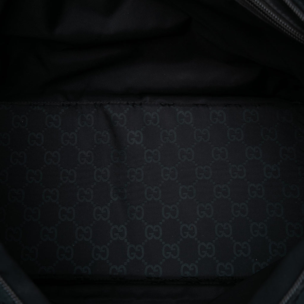 Gucci GG Canvas Web Tote