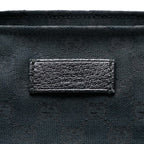 Gucci GG Canvas Web Tote