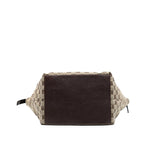 Gucci GG Canvas Web Tote