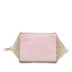 Gucci GG Canvas Web Tote