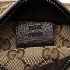 Gucci GG Canvas Web Belt Bag (SHF-awgWqk)