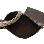 Gucci GG Canvas Web Belt Bag (SHF-awgWqk)