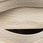 Gucci GG Canvas Zip Around Compact Wallet (SHF-p3f4tY)