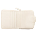 Gucci GG Canvas Zip Around Compact Wallet (SHF-p3f4tY)