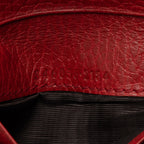 Gucci GG Canvas Zip Around Compact Wallet
