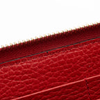 Gucci GG Canvas Zip Around Wallet (SHF-pjF8AV)