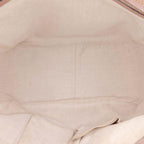 Gucci GG Canvas and Leather Bree Tote
