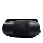 Gucci GG Canvas and Leather Crossbody