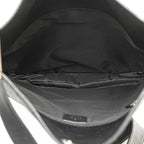 Gucci GG Canvas and Leather Shoulder Bag