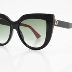 Gucci GG Cat Eye Sunglasses