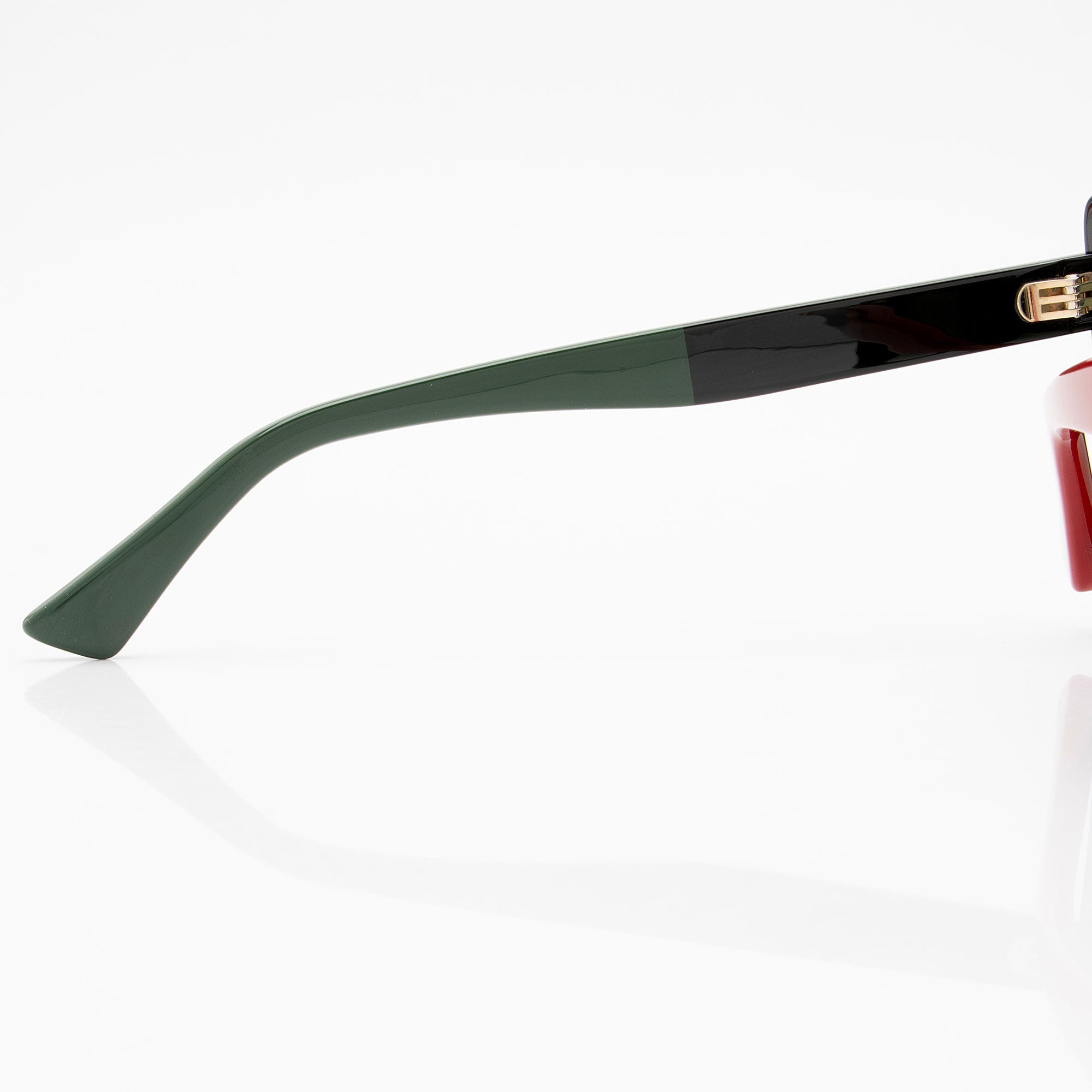 Gucci GG Cat Eye Sunglasses