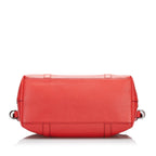 Gucci GG Charm Dome Leather Handbag (SHG-jqBZuV)