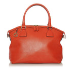 Gucci GG Charm Dome Satchel (SHG-34496)