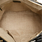 Gucci GG Charm Dome Satchel (SHG-MjrXc4)