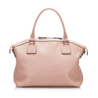 Gucci GG Charm Dome Satchel (SHG-aBjhD5)