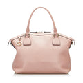 Gucci GG Charm Dome Satchel (SHG-aBjhD5)