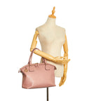 Gucci GG Charm Dome Satchel (SHG-aBjhD5)