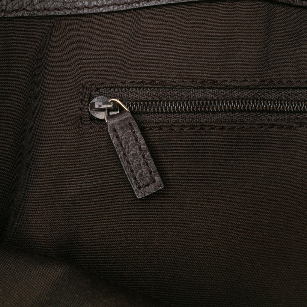 Gucci GG Charm GG Crystal Tote
