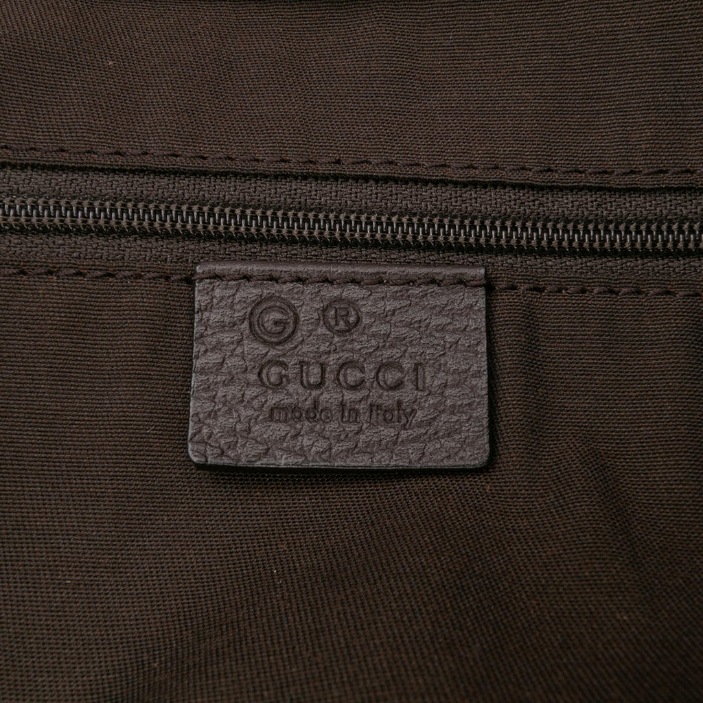 Gucci GG Charm GG Crystal Tote