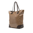 Gucci GG Charm GG Crystal Tote
