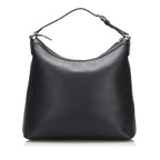 Gucci GG Charm Leather Tote (SHG-36792)