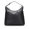 Gucci GG Charm Leather Tote (SHG-36792)