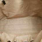 Gucci GG Charm Leather Tote (SHG-36792)
