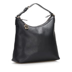 Gucci GG Charm Leather Tote (SHG-36792)