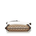 Gucci GG Crystal Abbey D-Ring Crossbody Bag (SHG-28681)