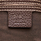 Gucci GG Crystal Abbey D-Ring Crossbody Bag (SHG-28681)