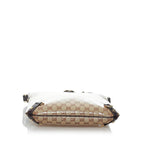 Gucci GG Crystal Abbey D-Ring Crossbody Bag (SHG-30153)