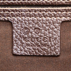 Gucci GG Crystal Abbey D-Ring Crossbody Bag (SHG-30153)