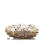 Gucci GG Crystal Abbey D-Ring Crossbody (SHG-t8w0Dr)
