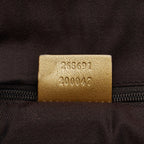 Gucci GG Crystal Abbey D-Ring Crossbody (SHG-t8w0Dr)
