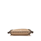Gucci GG Crystal Abbey D Ring Crossbody