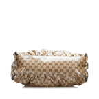 Gucci GG Crystal Abbey D-Ring Hobo Bag (SHG-oEuFWn)