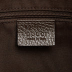 Gucci GG Crystal Abbey D-Ring Hobo Bag (SHG-oEuFWn)