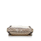 Gucci GG Crystal Abbey D-Ring Shoulder Bag (SHG-8B5Ll6)