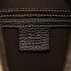 Gucci GG Crystal Abbey D-Ring Shoulder Bag (SHG-8B5Ll6)